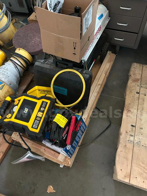Lot of Miscellaneous Tools & Equipment (Pallet 2)