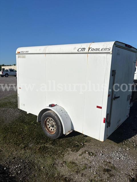 Cargo Trailer, 1998 CM Trailers