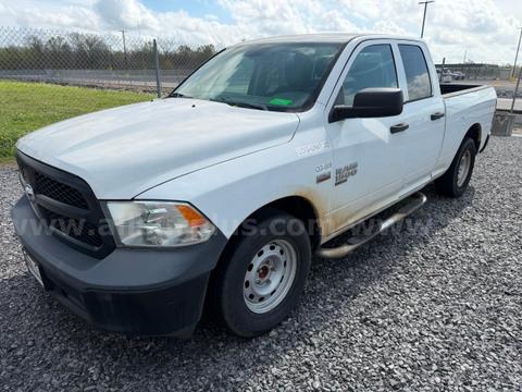 2019 RAM 1500 Classic Tradesman Quad Cab 2WD
