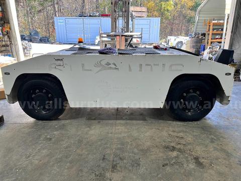 2014 Eagle ETT8 Electric Pushback