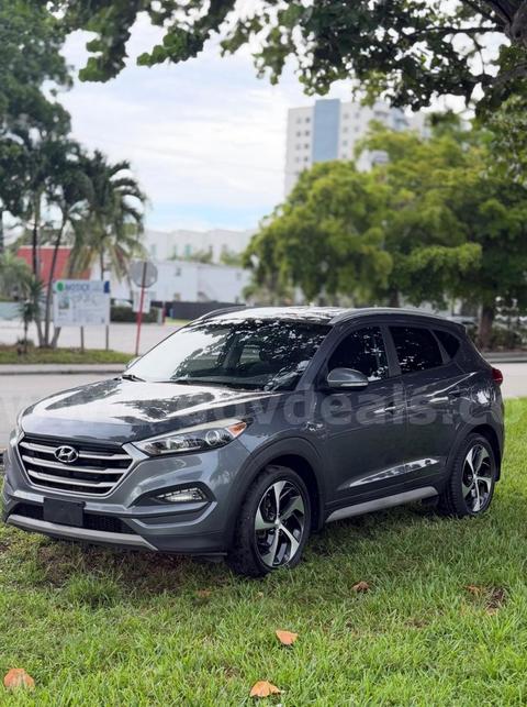 2017 Hyundai Tucson