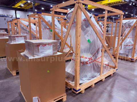 2022 ABB Dry Robot (New)