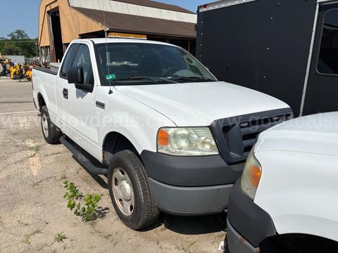 2005 Ford F-150