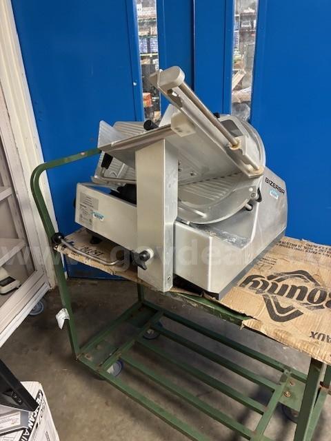2016 Bizerba GSP HD-33 Slicer