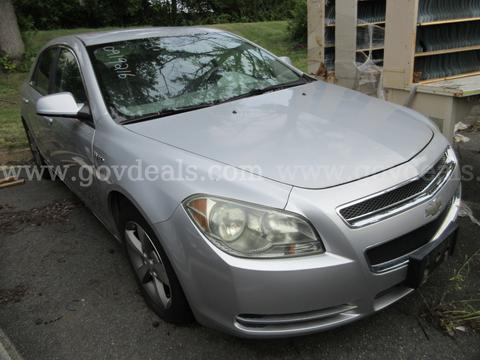 2010 Chevrolet Malibu Hybrid