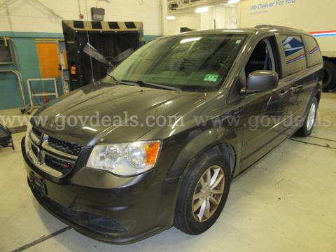 2016 Dodge Grand Caravan - bad transmission
