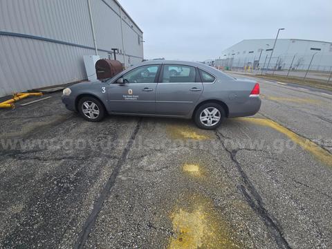 2007 Chevrolet Impala