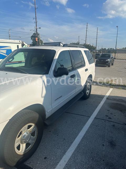 2005 Ford Explorer
