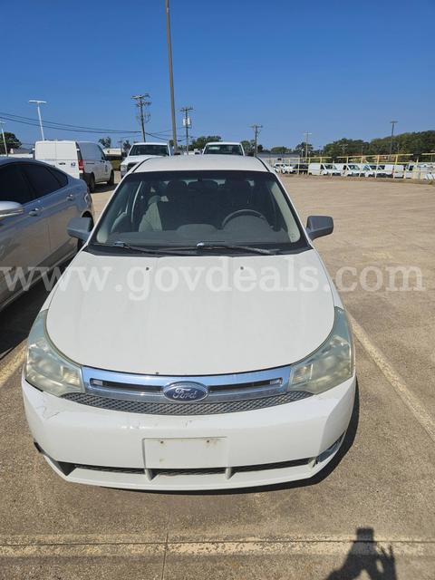 2010 Ford Focus