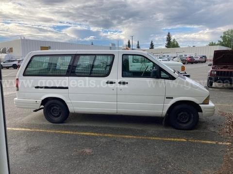 1997 Ford Aerostar - located in Fairbanks, AK