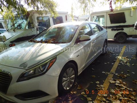 2017 Hyundai Sonata