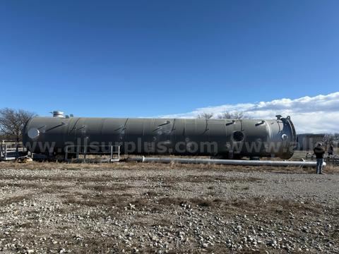 Unused Amine Plant, 1000gpm @ 1200psig, Built 2014 by UOP/Russell