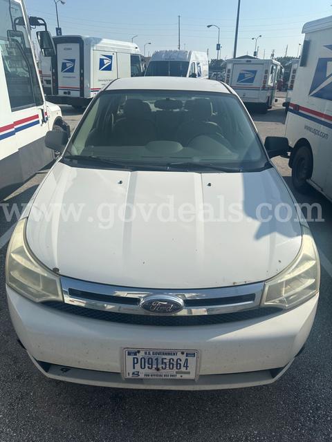 2010 Ford Focus