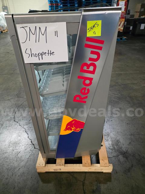RED BULL COOLER