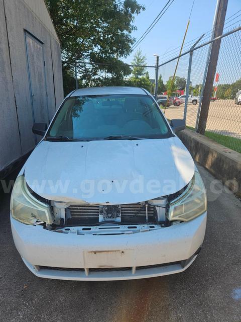 2010 Ford Focus