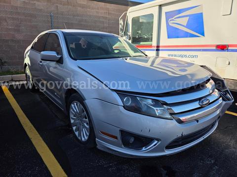 2010 Ford Fusion