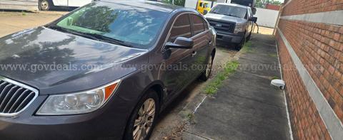 2013 Buick LaCrosse