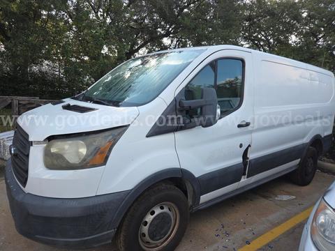 2016 Ford Transit