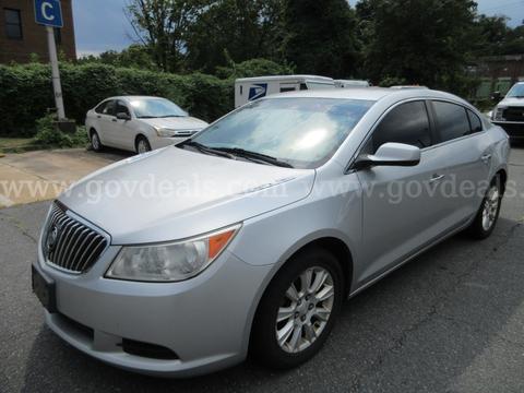 2013 Buick LaCrosse