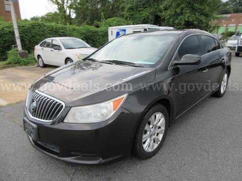 2013 Buick LaCrosse