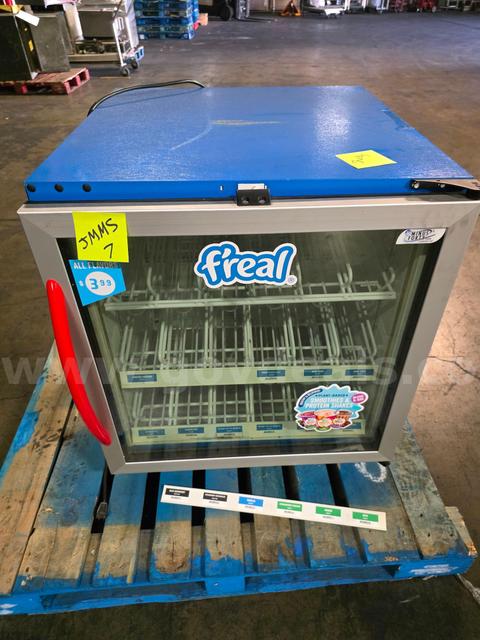 FREAL FREEZER