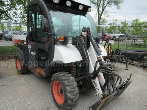 2016 Bobcat ToolCat