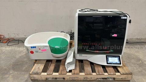 Bio-Rad QX 200 Droplet Reader and Automated Droplet Generator
