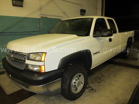 2005 Chevrolet Silverado 2500HD