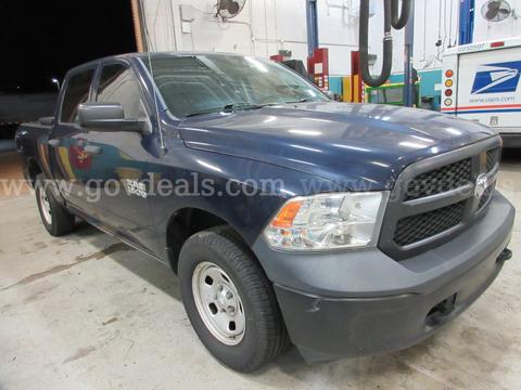 2015 RAM 1500 Tradesman Crew Cab SWB 4WD