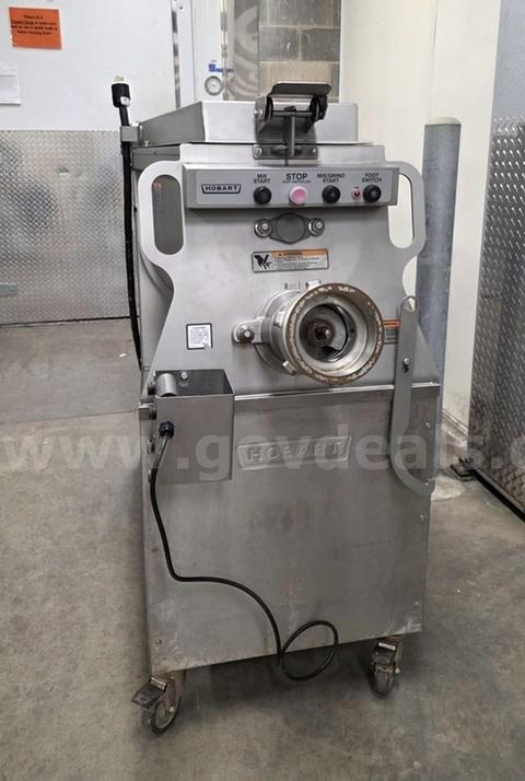 2019 Hobart MG2032 Mixer Grinder