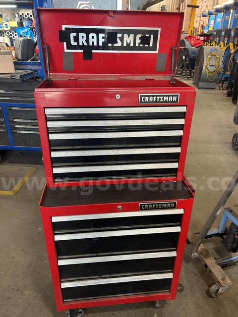 Craftsman Toolbox