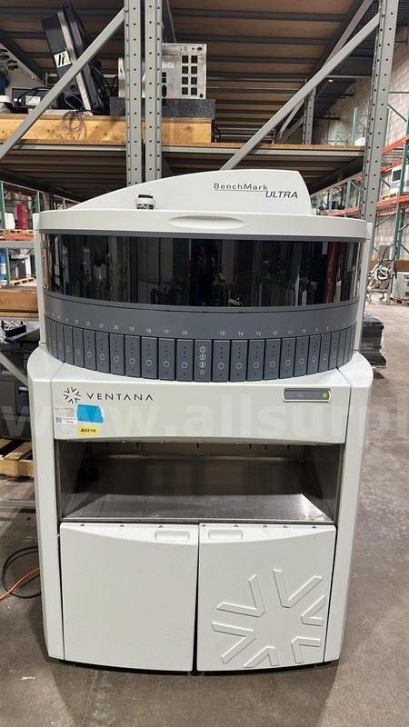 Ventana Benchmark Ultra Immunohistochemistry System