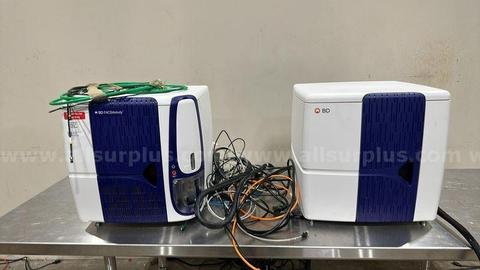 BD Biosciences FACSMelody Cell Sorter System