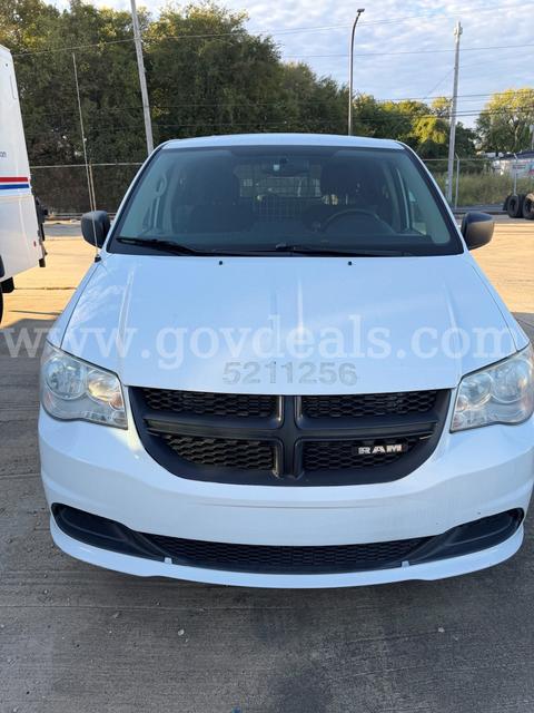 2015 RAM Cargo Van