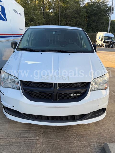 2015 RAM Cargo Van