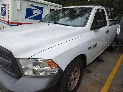 2016 RAM 1500 Tradesman Regular Cab LWB 2WD
