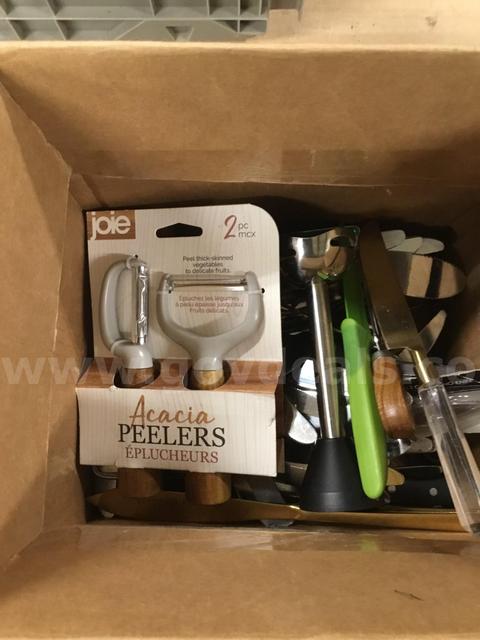 Kitchen Utensils Lot