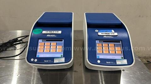 Applied Biosystems 9902 Veriti 96-Well Thermal Cycler