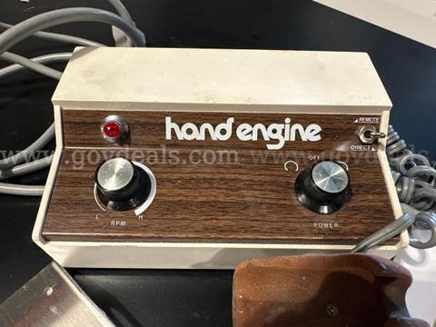 Bell International Hand Engine C-310