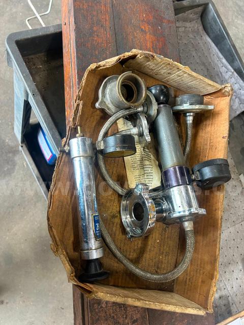 Lot of Assorted Tools
