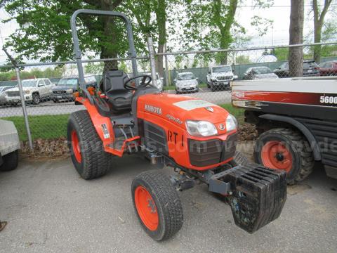 Kubota Tractor