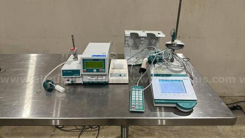 Metrohm Equipment