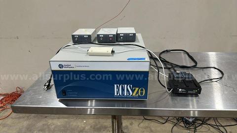 Applied BioPhysics ECIS Z0 Electric Cell-Substrate Impedance Sensing