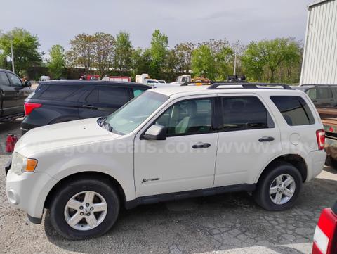 2009 Ford Escape Hybrid FWD