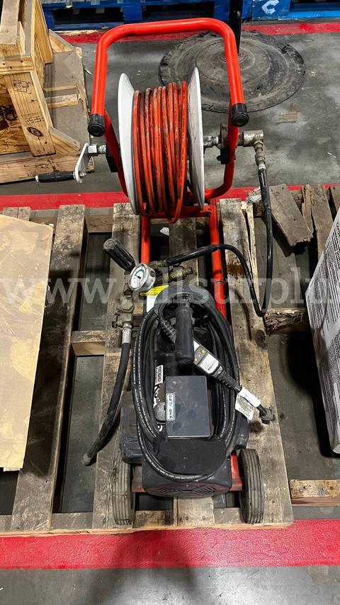 Rigid Kollmann KJ-1350 Jetter