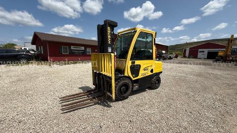 2019 Hyster H70FT Pneumatic Tire Forklift