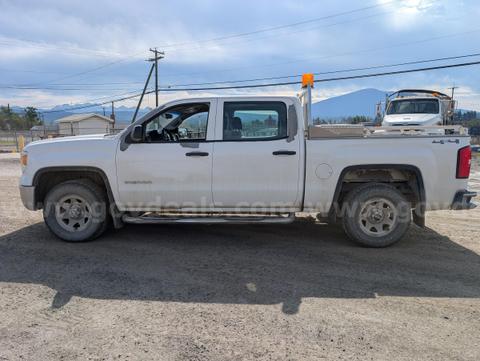 2014 GMC Sierra 1500