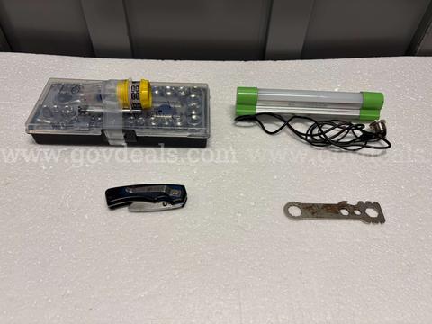 Assorted Tools