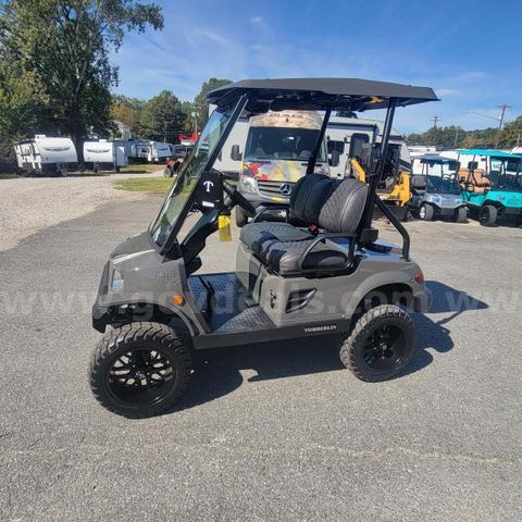 New Tomberlin Defender Street Legal Cart