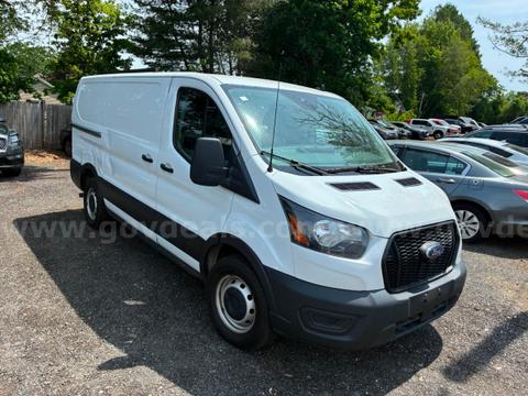 2021 Ford Transit 250 Cargo Van β Extended Wheelbase